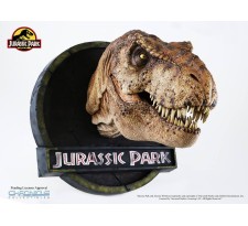 Jurassic Park Female T-Rex 1/5 scale Bust